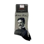 جوراب طرح مفاخر تسلا