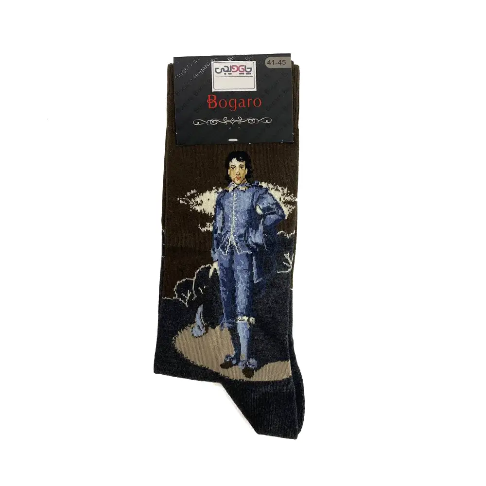 جوراب طرح مفاخر ناپلئون