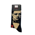 جوراب مفاخر طرح پدرخوانده