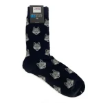 جوراب طرح گرگ