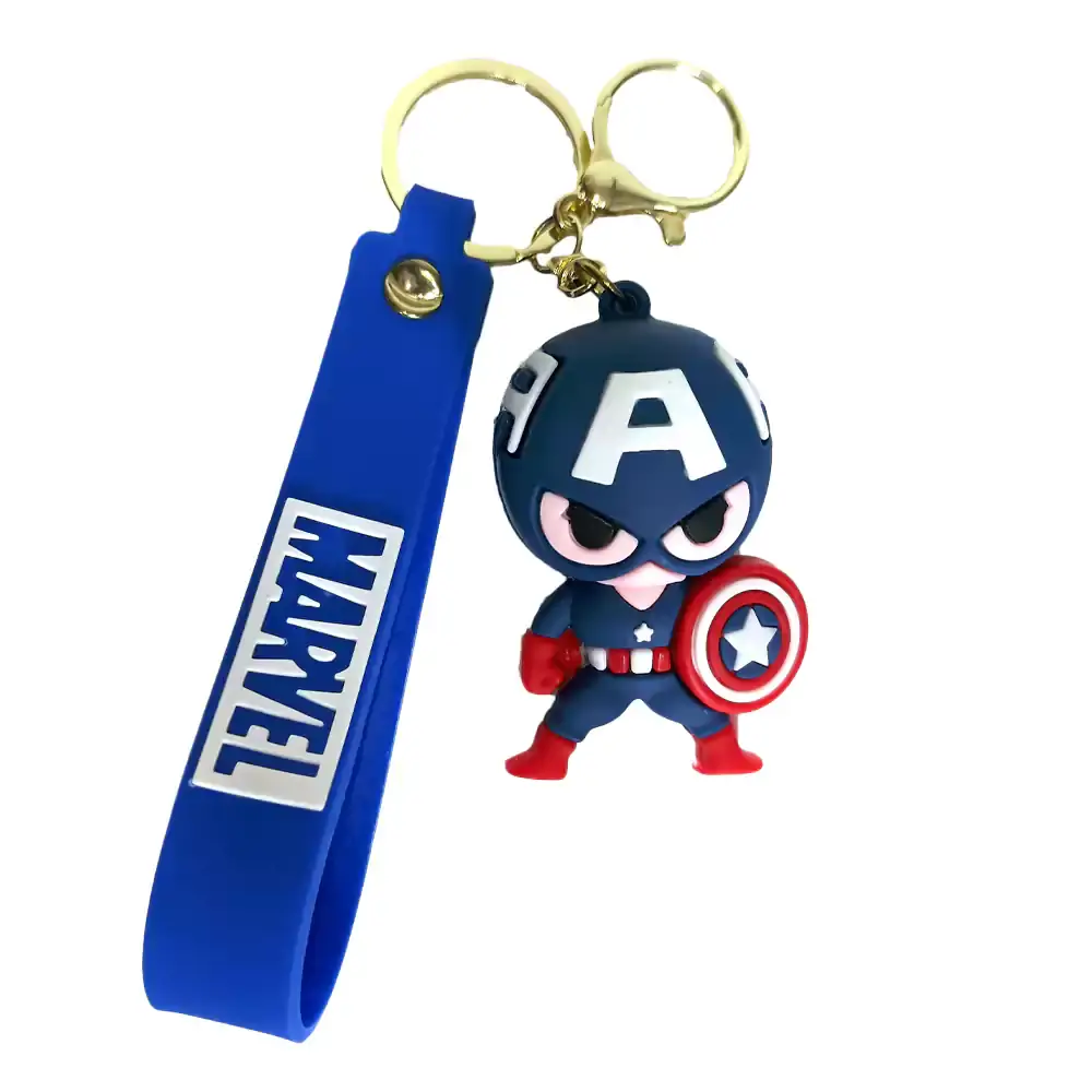 جاسوییچی کاپیتان امریکا