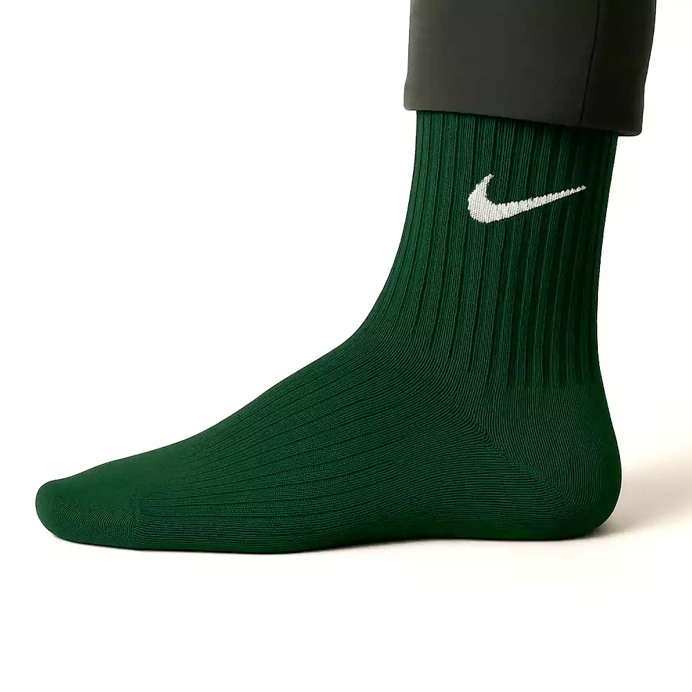 جوراب ساقدار سبز لجنی نایک