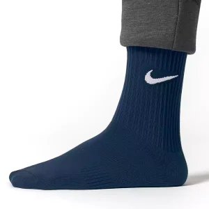 جوراب ساقدار سورمه ای نایک