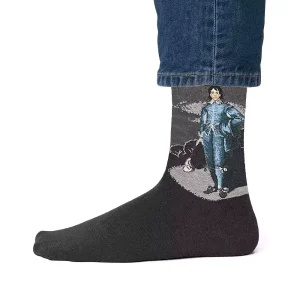 جوراب طرح مفاخر ناپلئون