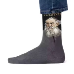 جوراب مفاخر طرح تولستوی