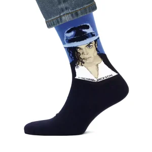 جوراب مفاخر طرح مایکل جکسون